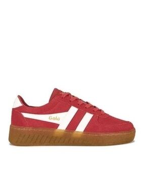 Gola Grandslam Suede Sneaker